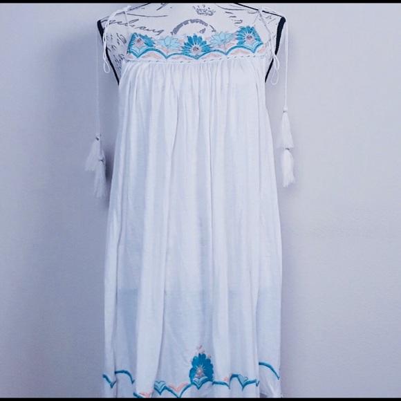 Free People Tunic w/ slit sides - Picture 8 of 8